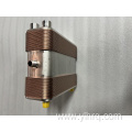 20plate shell and tube heat exchanger